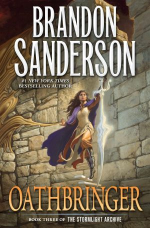 [The Stormlight Archive 03] • Oathbringer